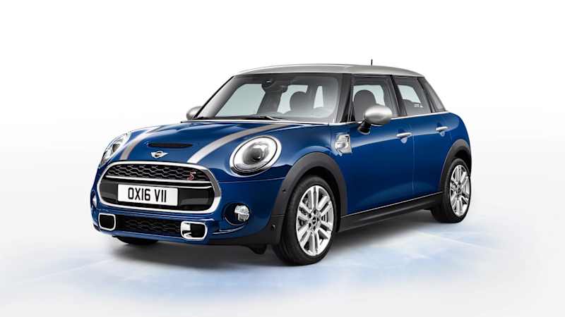 Mini Seven Special Edition looks back to the days of Austin